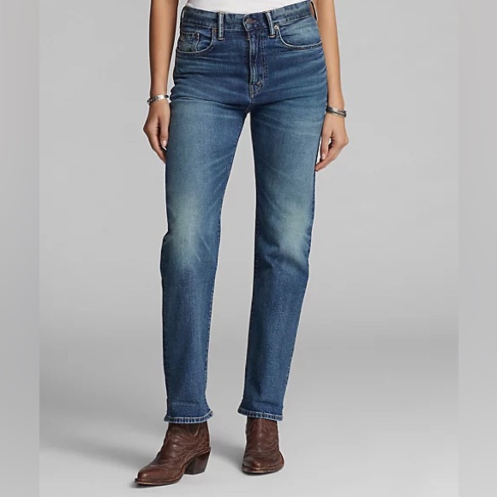 Ralph Lauren Straight Leg Fit Thompson Jean size 30